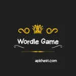 Wordle Game logo Daily word puzzle for vocabulary and brain challenge