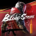 Blood Strike fast paced FPS battle gameplay with intense action and modern weapons